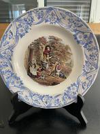 Petrus Regout Zeepbellen, Antiek en Kunst, Antiek | Servies los, Ophalen