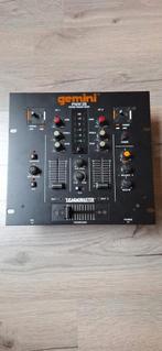 Mengpaneel Gemini Technomaster, Muziek en Instrumenten, Mengpanelen, Gebruikt, Ophalen of Verzenden