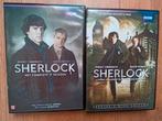 Sherlock seizoen 1 tm 3, Cd's en Dvd's, Dvd's | Tv en Series, Ophalen of Verzenden, Zo goed als nieuw
