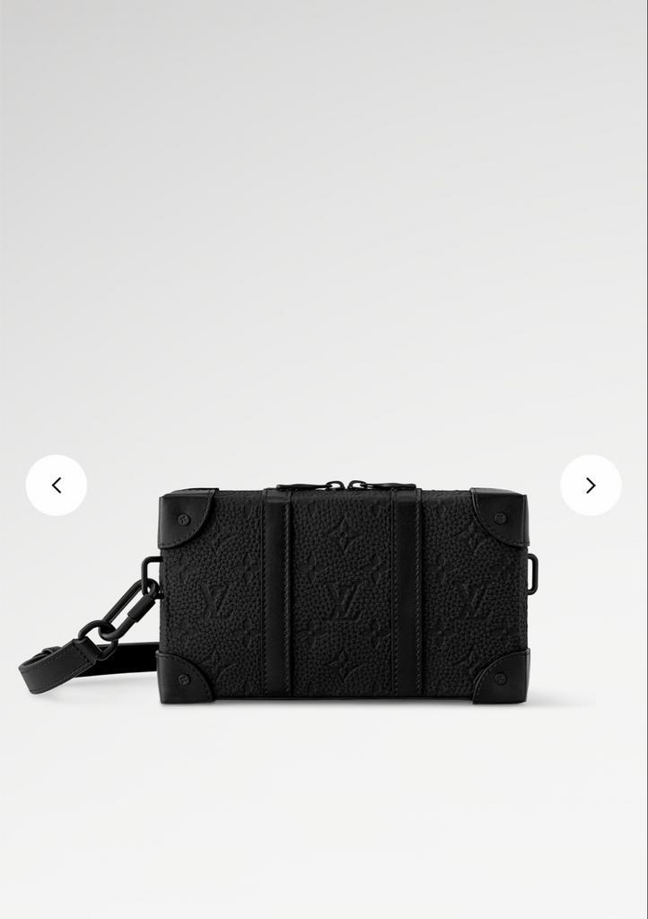 Louis Vuitton Soft Trunk Wallet - Nieuwstaat, Sieraden, Tassen en Uiterlijk, Tassen | Schoudertassen, Zo goed als nieuw, Overige merken