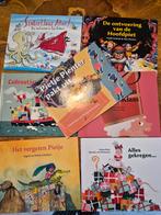 Diverse kinderboeken Sinterklaas 7 stuk., Ophalen of Verzenden, Gelezen, Diverse auteurs, Sprookjes