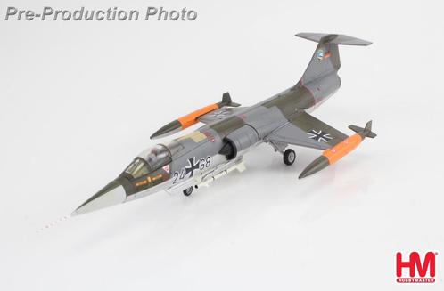 Hobby Master HA1078 | F-104 | Schaalmodel 1:72, Verzamelen, Luchtvaart en Vliegtuigspotten, Nieuw, Schaalmodel, Ophalen of Verzenden