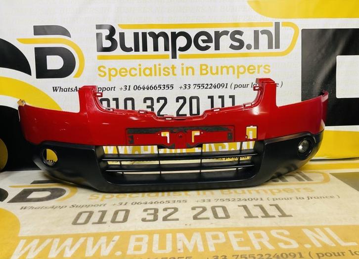 BUMPER Nissan Qashqai VOORBUMPER 1-G8-9120z, Auto diversen, Tuning en Styling, Ophalen of Verzenden