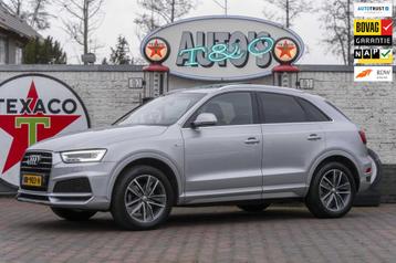 Audi Q3 1.4 TFSI CoD Sport S Line Edition NL-auto beschikbaar voor biedingen
