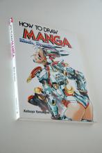 How to draw manga - Mech. Drawing, Verzenden, Zo goed als nieuw, Boek of Gids