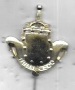 LEGER MILITARIA SPELD, Verzamelen, Speldjes, Pins en Buttons, Verzenden, Gebruikt, Overige onderwerpen, Speldje of Pin