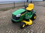 John Deere zitmaaier X125, Tuin en Terras, Zitmaaiers, Mulchfunctie, Ophalen of Verzenden, 90 tot 120 cm, Zo goed als nieuw