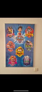 Poster Paw Patrol, Kinderen en Baby's, Ophalen of Verzenden, Zo goed als nieuw