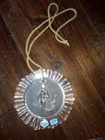 Beyer bleikristal zonvanger raamhanger "Maagd", Huis en Inrichting, Woonaccessoires | Wanddecoraties, Ophalen of Verzenden, Zo goed als nieuw