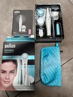 BRAUN FACE SPA +MINI GEZICHT EPILATOR + ETUI NIEUW IN DOOS, Ophalen of Verzenden, Nieuw, Scheren en Epileren