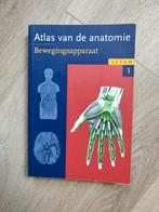 Sesam Atlas van de anatomie bewegingsapparaat, Boeken, Ophalen of Verzenden, Zo goed als nieuw