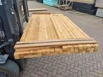 Thermowood balkjes 3.7x4.8 cm - nr: TB160, Ophalen, Nieuw, Minder dan 180 cm, Palen