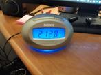 Sony dream machine prachtige wekker radio, Ophalen of Verzenden, Zo goed als nieuw