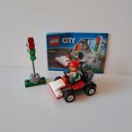 30314 – Lego City go kart racer, Ophalen of Verzenden, Gebruikt, Complete set, Lego