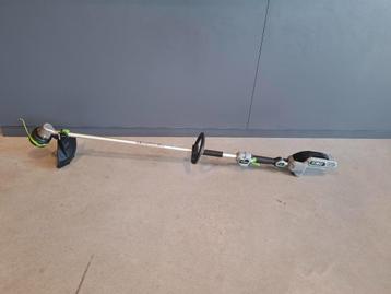 Gebruikte EGO ST1510 accu trimmer powerload draadkop beschikbaar voor biedingen