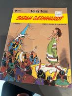 Sarah bernhardt, lucky luke, stripboek, vintage, lezen boek, Eén stripboek, Verzenden, Gelezen