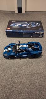 Technic lego Ford GT 42154, Kinderen en Baby's, Speelgoed | Duplo en Lego, Ophalen, Zo goed als nieuw