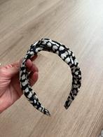 Twee soorten zwart witte haarbanden stippen en tijgerprint, Ophalen of Verzenden, Nieuw, Zwart