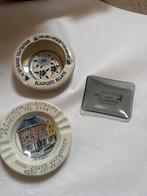 Vintage asbakken met lokale afbeeldingen, Antiek en Kunst, Ophalen