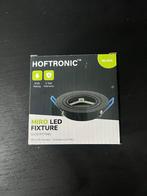 Hoftronic Miro LED Fixture - Zwart, Zwart, Nieuw, Ophalen of Verzenden, Metaal