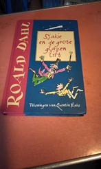 Roald Dahl sjakie en de grote glazen lift € 7.50, Boeken, Kinderboeken | Jeugd | 13 jaar en ouder, Ophalen of Verzenden, Zo goed als nieuw