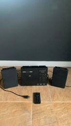 Telefunken radio/cd speler, Ophalen of Verzenden, Gebruikt, Radio, Met cd-speler