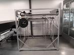 3D Printer XXL 1200mm x 1400 mm x 1400 mm, dubbele extruder, Computers en Software, 3D Printers, Ophalen of Verzenden, Gebruikt