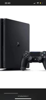 GEZOCHT EEN PLAYSTATION 4, Spelcomputers en Games, Spelcomputers | Sony PlayStation 4, Verzenden, Zo goed als nieuw, Met 1 controller