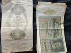 107 Reichbanknote 10000 Mark 19-1-1922, Ophalen, Buitenland, Bankbiljetten
