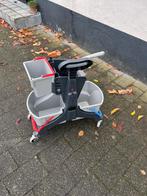 Complete Numatic dweilkar – inclusief zwenkemmer, Ophalen, Dweilemmer, -bak, of -wagen