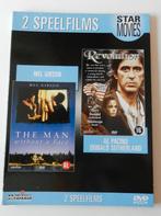 The Man Without a Face - Revolution 2 dvd's, Alle leeftijden, Boxset, Actie, Ophalen of Verzenden