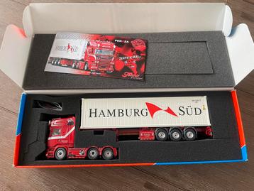 Tekno Scania Weeda “Penoza”!! beschikbaar voor biedingen