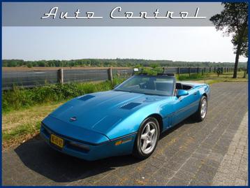 Chevrolet USA Corvette Convertible C4 cabriolet 1987 beschikbaar voor biedingen