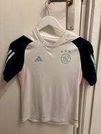 Official Ajax Training Shirt/broek, Ophalen, Zo goed als nieuw