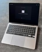 MacBook Air 2020 – M1 – Space Grey – Zo goed als nieuw!, Ophalen, 256 GB, Qwerty, 8 GB