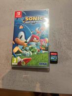 Sonic Superstars - Nintendo Switch - Zo Goed Als Nieuw, Spelcomputers en Games, Games | Nintendo Switch, 1 speler, Eén computer