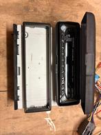 Old school Kenwood KDC-M4524G radio met MP3 en Cd speler, Ophalen of Verzenden, Gebruikt