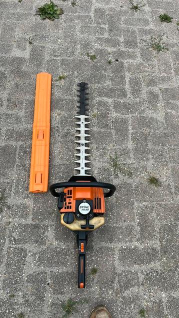 Stihl HS 80 heggenschaar 2 takt beschikbaar voor biedingen