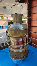 Nippon Sento koperen scheepslamp, Ophalen of Verzenden