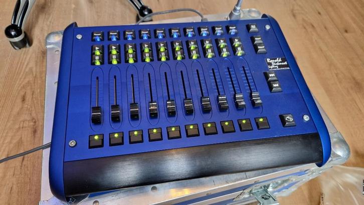 High end Systems HES Hog Wholehog Hog3 Hog4 playback wing, Muziek en Instrumenten, Licht en Laser, Gebruikt, Licht, Ophalen