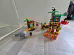 Lego Duplo tropisch eiland 10906, Ophalen of Verzenden, Gebruikt, Complete set, Duplo