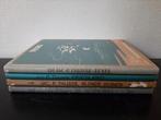 Set van 4 Verkade's plaatjesalbums Jac P Thijsse, Boeken, Ophalen of Verzenden, Gelezen