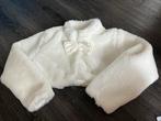 Ido maat 116 nieuw met kaartje meisje bont bolero, Ophalen of Verzenden, Nieuw, Meisje, Trui of Vest