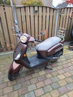 Sym Fiddle II - 2018 - Nette Scooter!, Fietsen en Brommers, Scooters | SYM, Ophalen, Gebruikt, Overige modellen, Maximaal 45 km/u