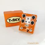 T-Rex Reptile 2 Delay with Tap Tempo and Modulation (incl. B, Muziek en Instrumenten, Effecten, Ophalen of Verzenden, -, -, -