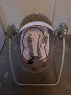 Merk Bo Jungle Elektrische Babyschommel/Wipstoel, Gebruikt, Schommelstoel, Met gordel(s) of riempje(s), Ophalen