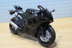 Yamaha YZF-R6 1:12 black 62201 Welly, Info@geerligsdejong.com, 7007CL Doetinchem, E & R Modelauto Geerligs, Nieuw