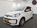 Volkswagen Up! 1.0 BMT take up! Nieuwe koppeling, Auto's, Volkswagen, Voorwielaandrijving, Stof, Gebruikt, Wit