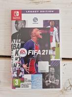 nintendo switch game FIFA 21, Vanaf 7 jaar, Sport, 2 spelers, Ophalen of Verzenden