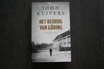 HET BEDROG VAN GÖRING..... John Kuipers... (2023), Ophalen of Verzenden, Zo goed als nieuw